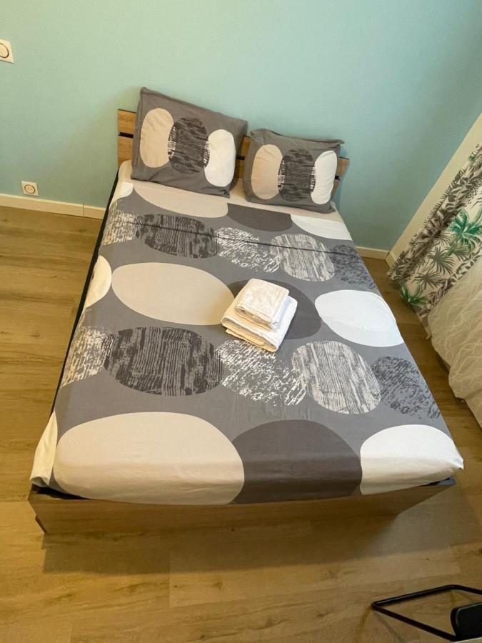 Charmante Chambre Montpellier Eksteriør bilde