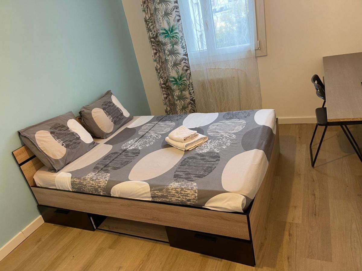 Charmante Chambre Montpellier Eksteriør bilde