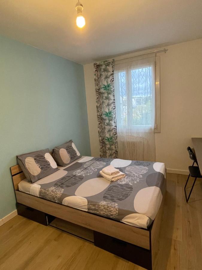 Charmante Chambre Montpellier Eksteriør bilde